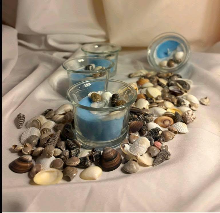 Ocean Mist Candle