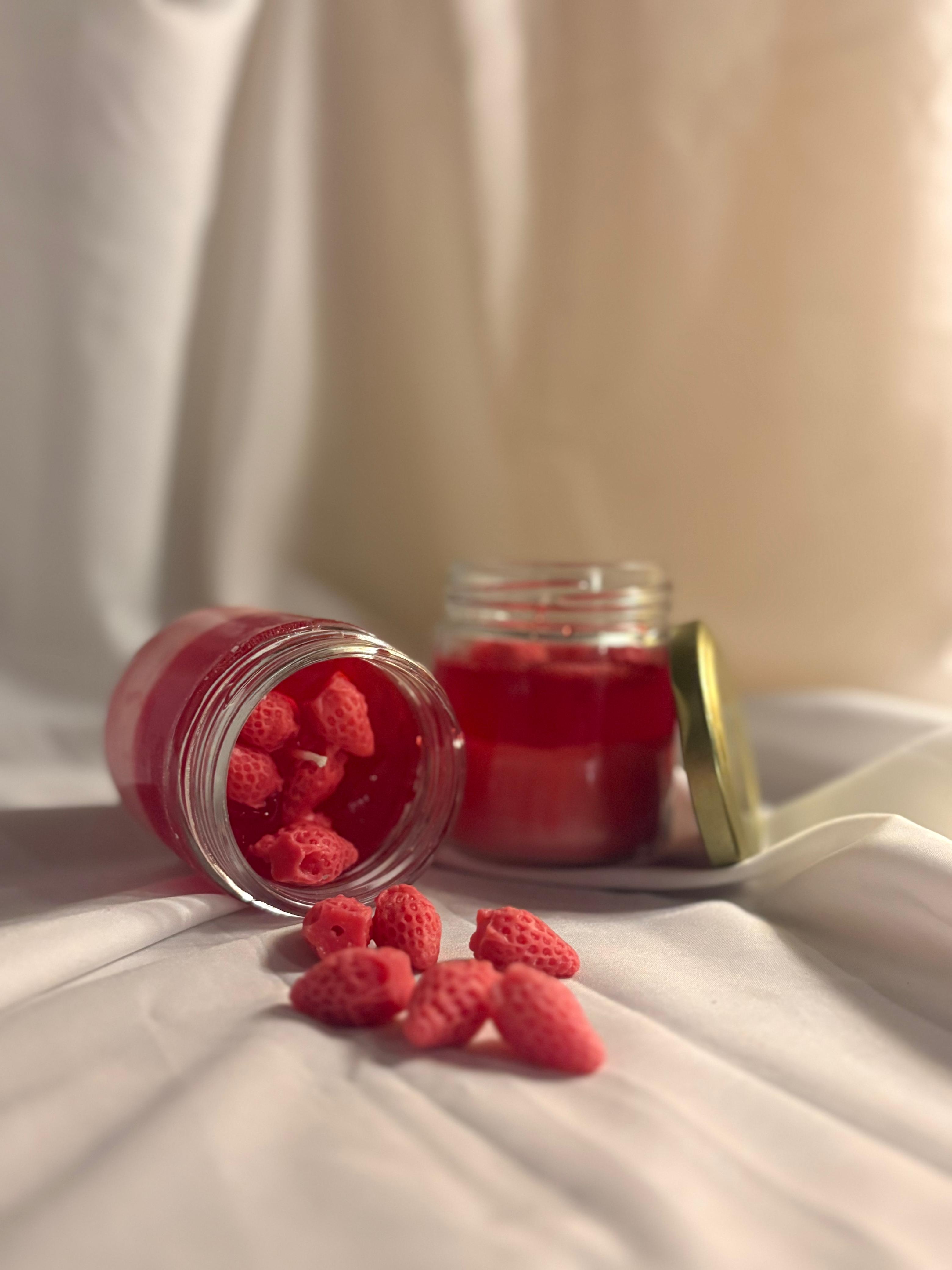 Strawberry Dreams Candle